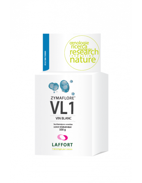 ZYMAFLORE VL1