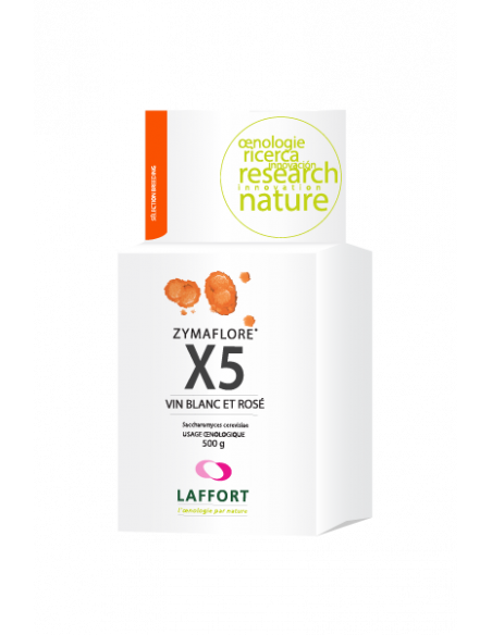 ZYMAFLORE X5