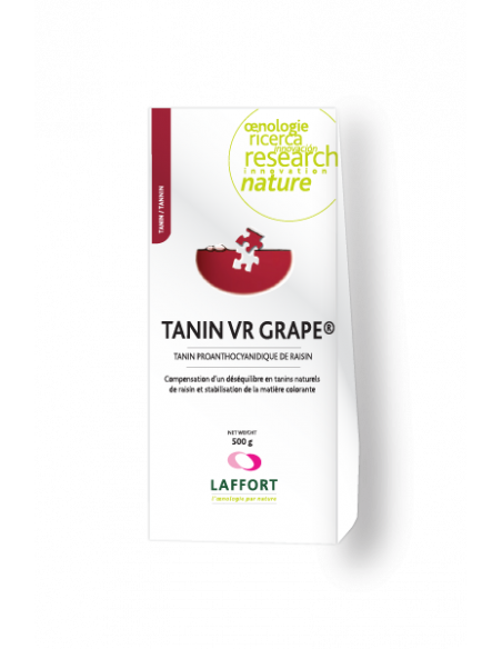 TANIN VR GRAPE