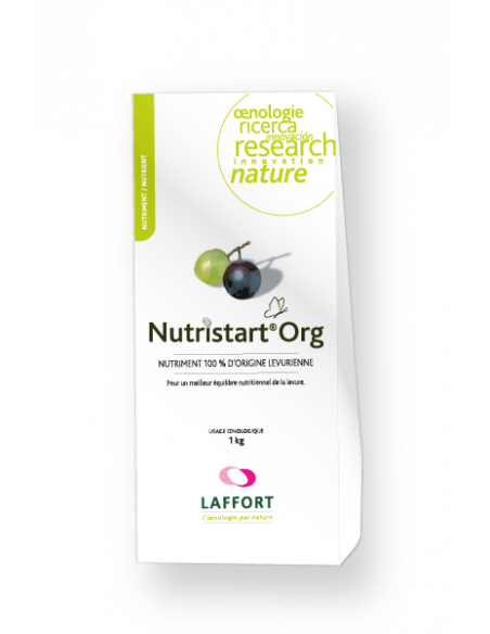 NUTRISTART ORG