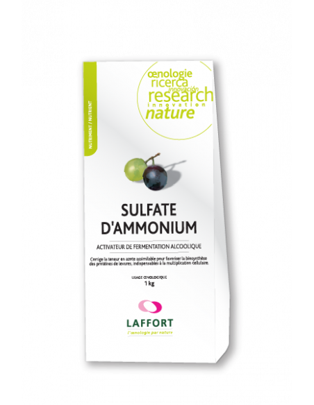 SULFATE D’AMMONIUM