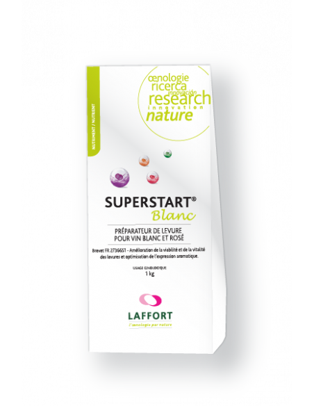 SUPERSTART BLANC &amp. ROSÉ