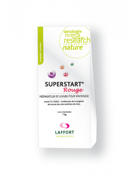SUPERSTART ROUGE