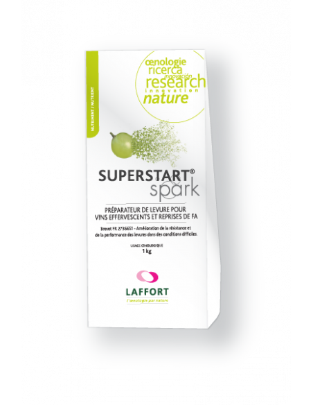 SUPERSTART SPARK