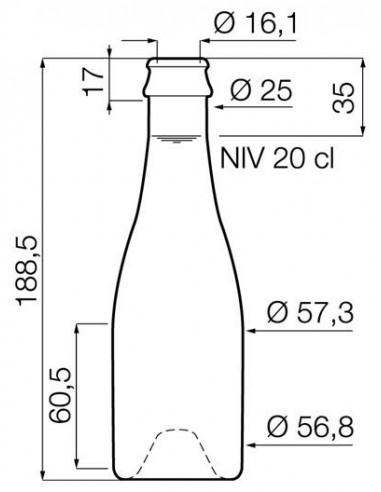 CHAMPENOISE 20CL