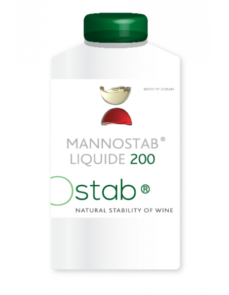 MANNOSTAB LIQUIDE 200