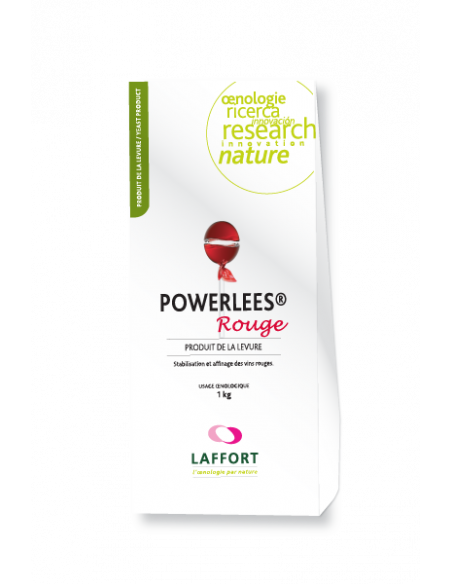 POWERLEES ROUGE
