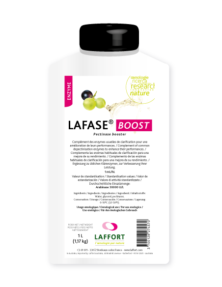 LAFASE BOOST