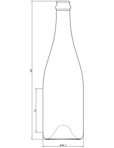 75CL CHAMPENOISE 2007 2