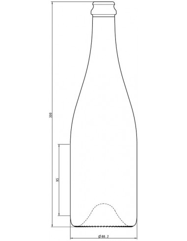 75CL CHAMPENOISE 2007