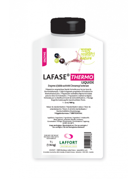 LAFASE THERMO LIQUIDE