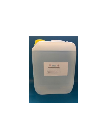 Solution Hydroalcoolique Bidon 10 litres