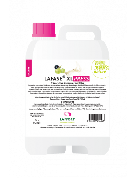 LAFASE XL PRESS