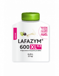 LAFAZYM 600 XL ICE