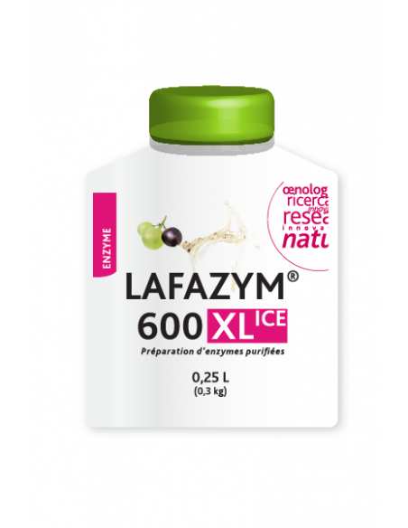 LAFAZYM 600 XL ICE