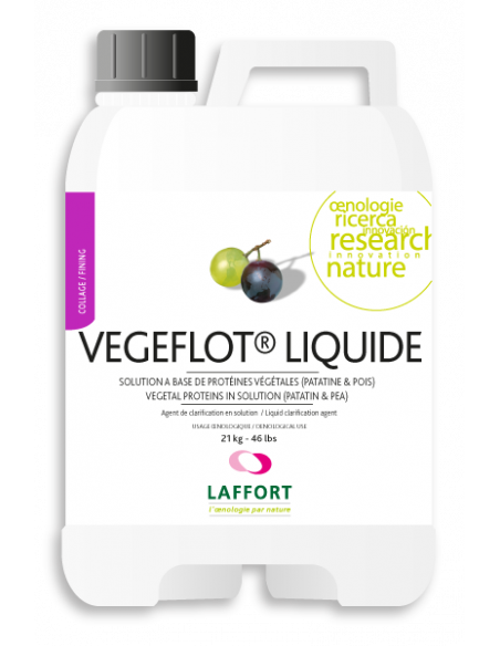 VEGEFLOT LIQUIDE