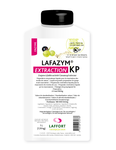 LAFAZYM EXTRACTION KP