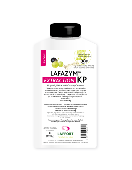 LAFAZYM EXTRACTION KP