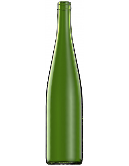 FLUTE ALSACE 75CL 63mm