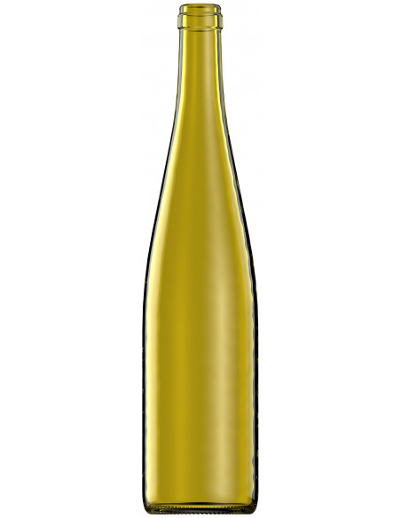 FLUTE ALSACE 75CL 63mm