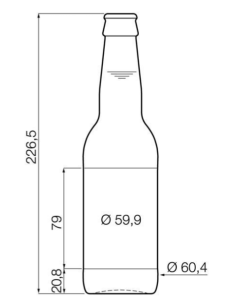 33 CL LN NRB BLANCHE 2