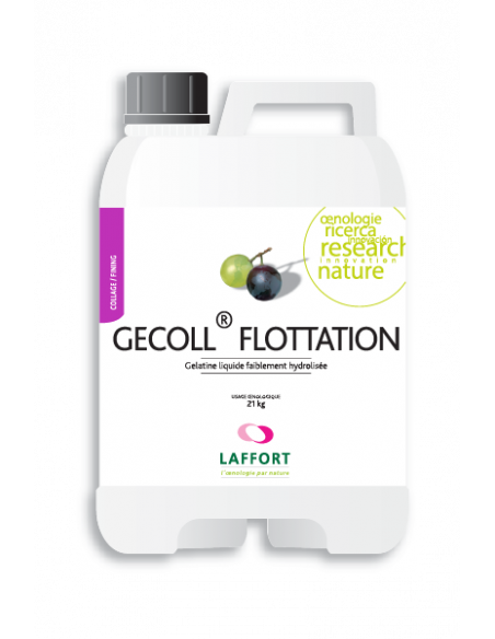 GECOLL FLOTTATION