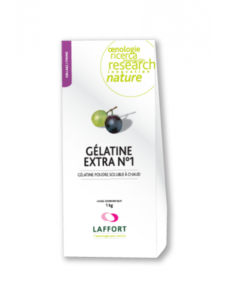 GÉLATINE EXTRA N°1