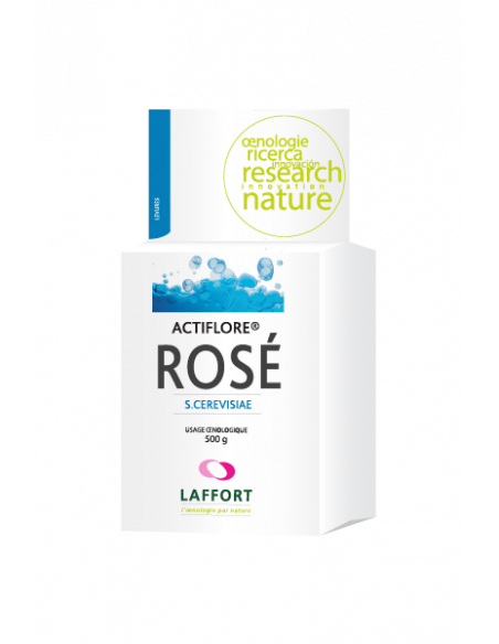 ACTIFLORE ROSÉ