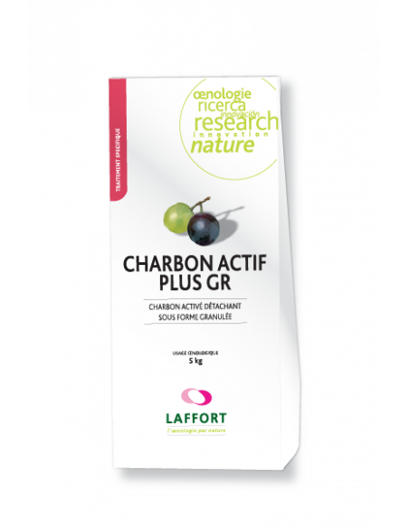 CHARBON ACTIF PLUS GR