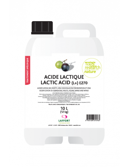 ACIDE LACTIQUE