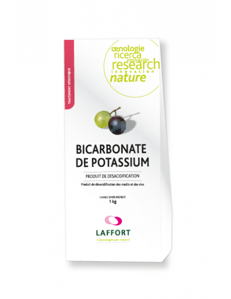 BICARBONATE DE POTASSIUM