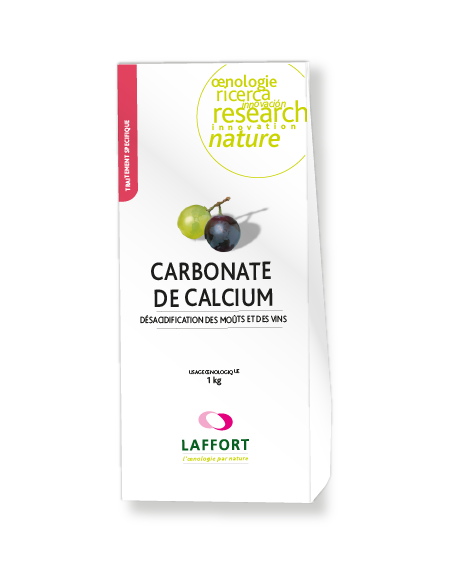 CARBONATE DE CALCIUM