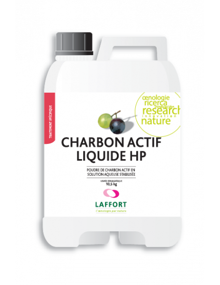 CHARBON ACTIF LIQUIDE HP