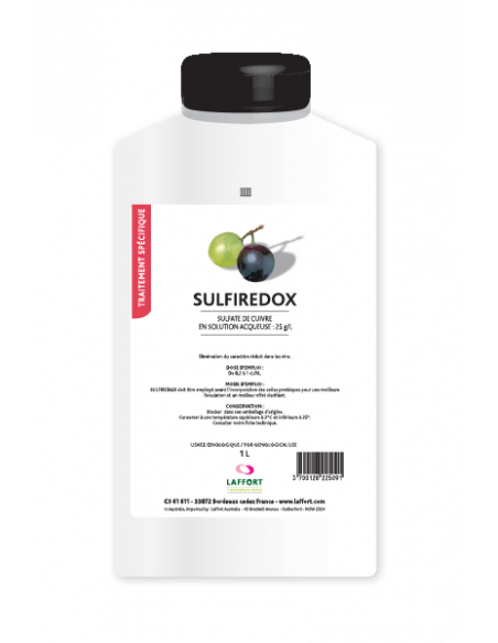 SULFIREDOX