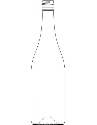 75CL BG CARACTERE L+G BVS