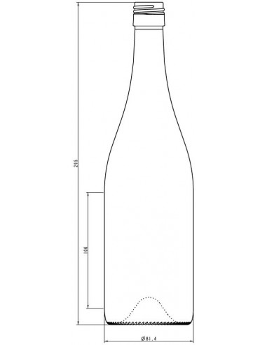 75CL BG REFERENCE L+G BVS